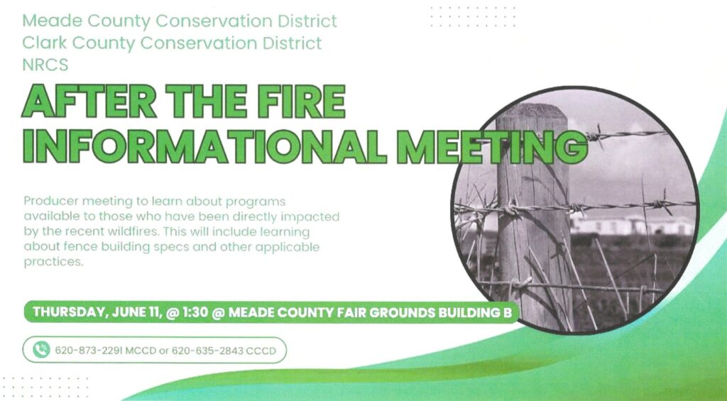 After the Fire Info Meeting