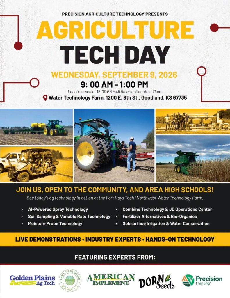 Agriculture Tech Day