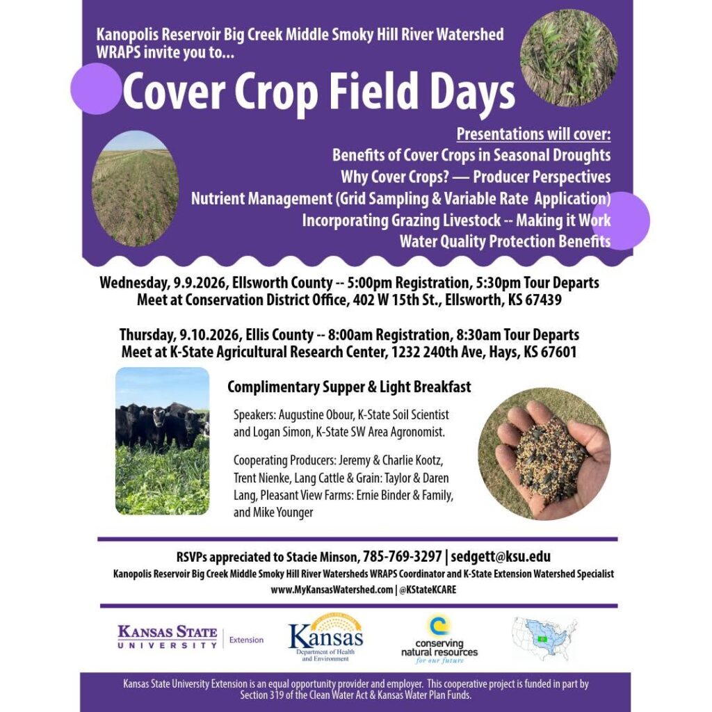 Cover Crop Field Days