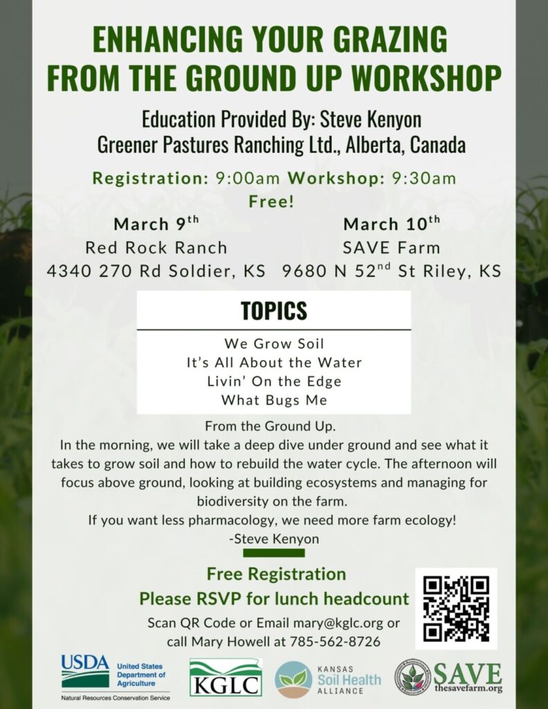 Enhancing Grazing - Front