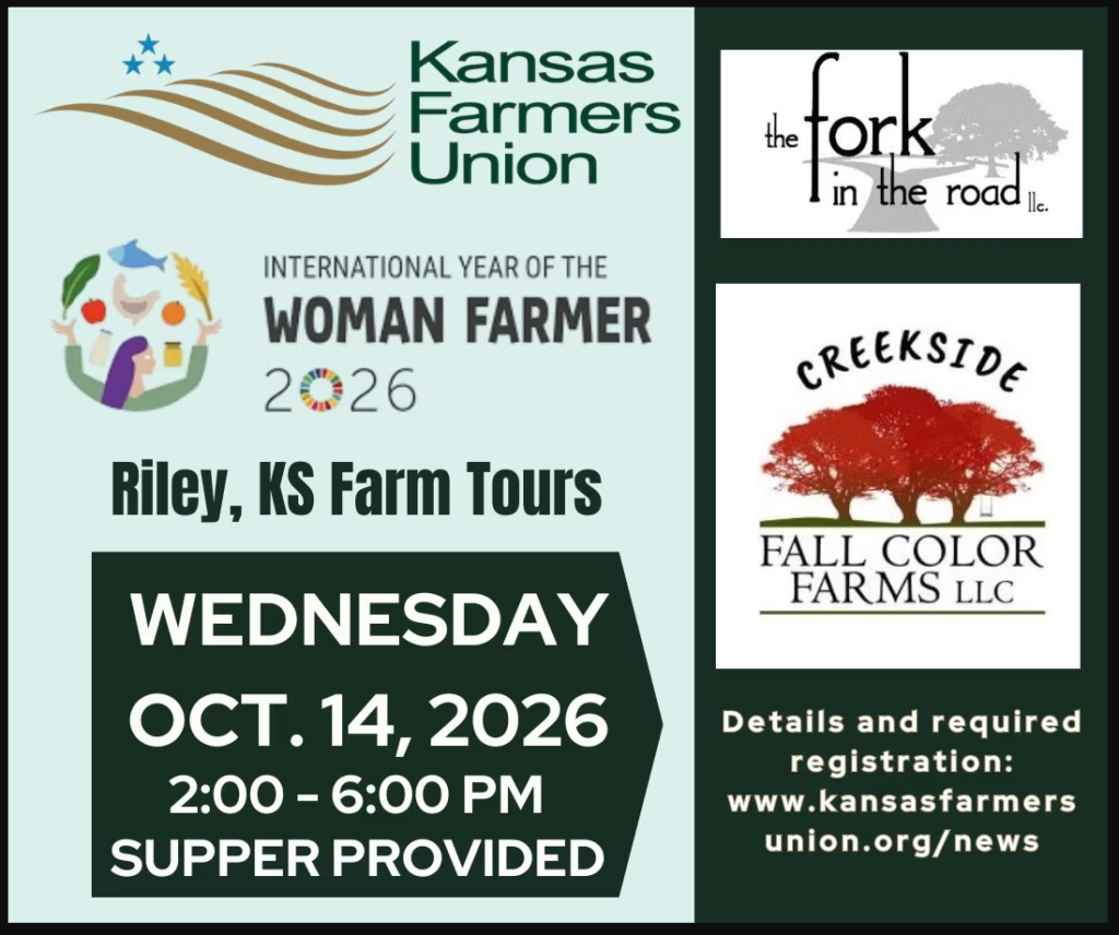 Fall Color Farms Tour
