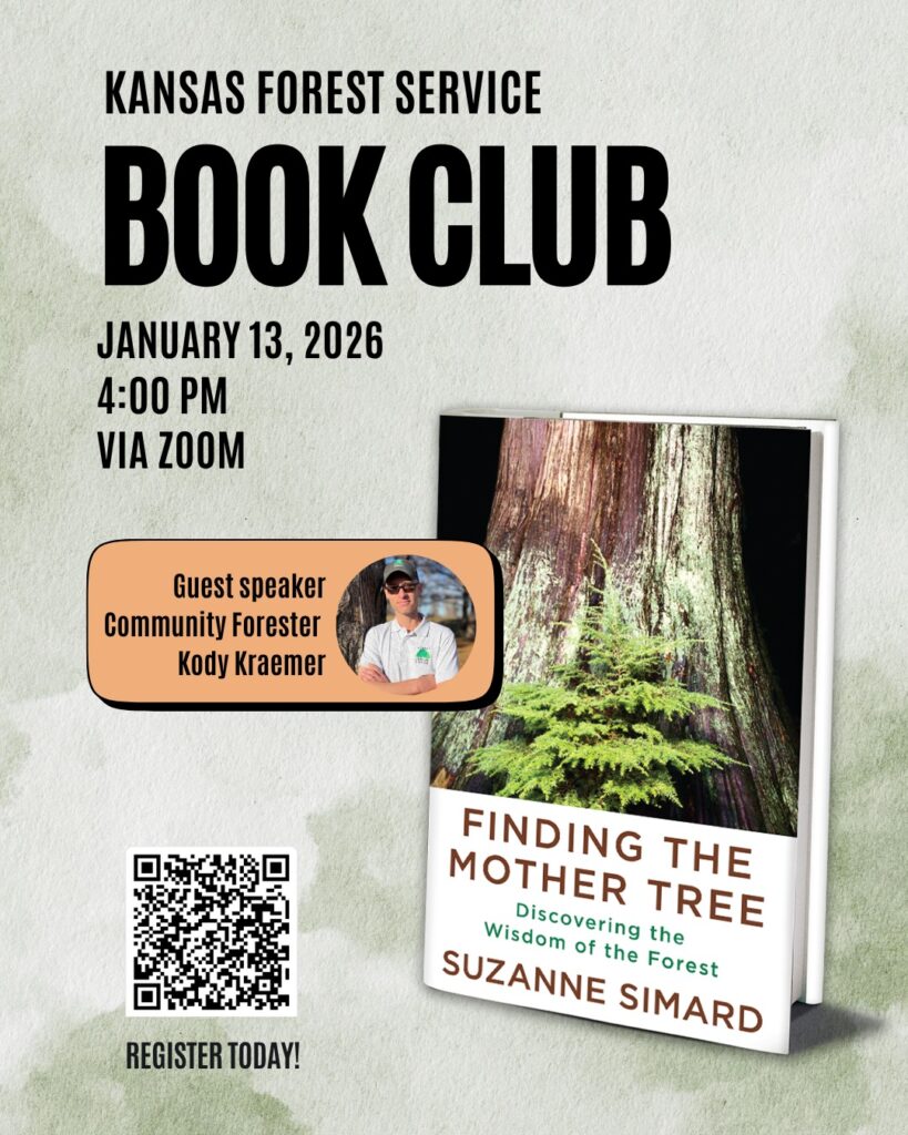 Forest Service Book Club- Jan 2026