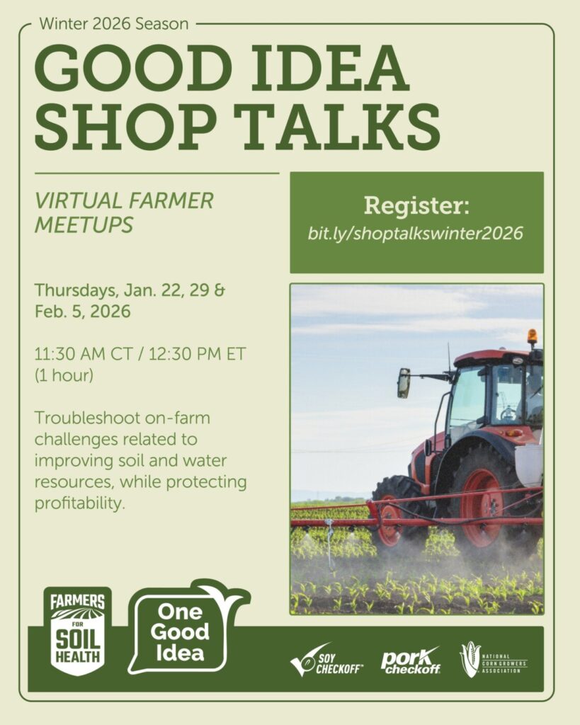 Good Idea Shop Talks