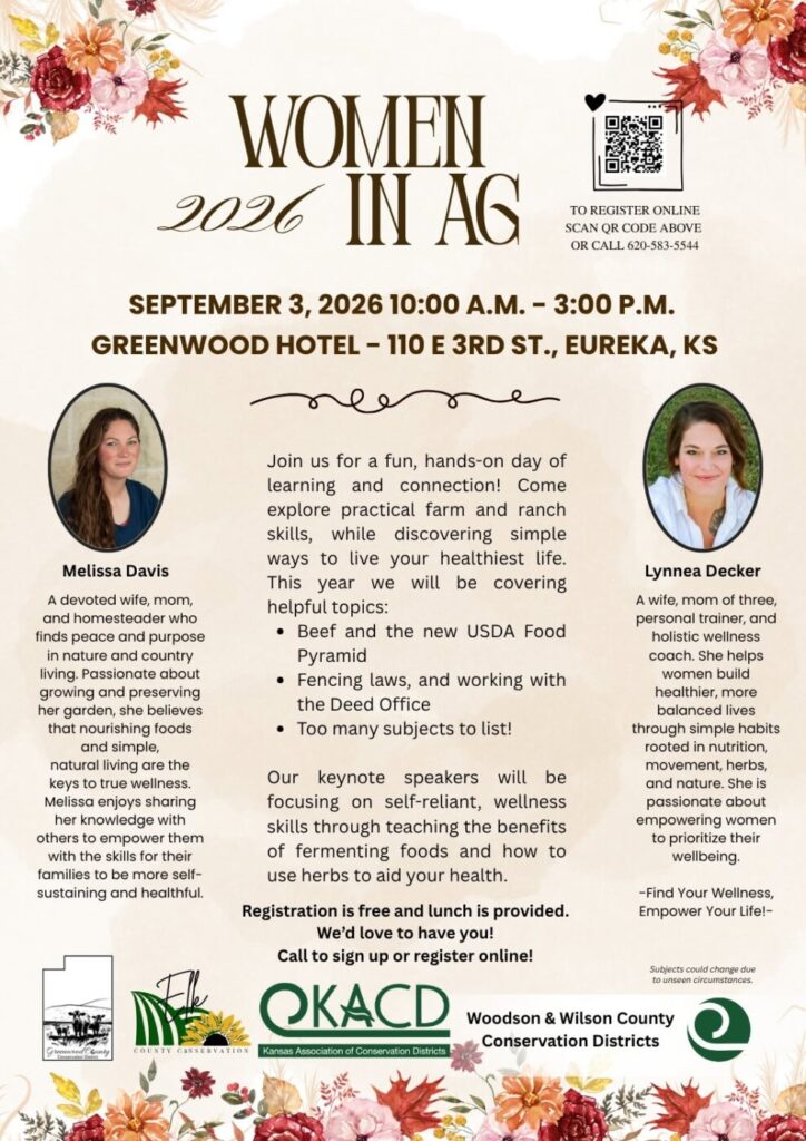 Greenwood Co. Women in Ag