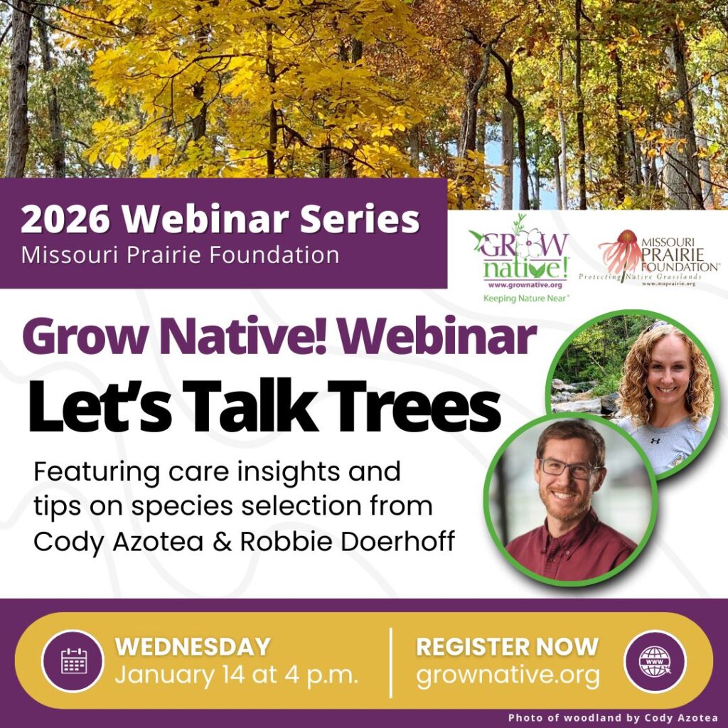 Grow Native Webinar 1-14-26