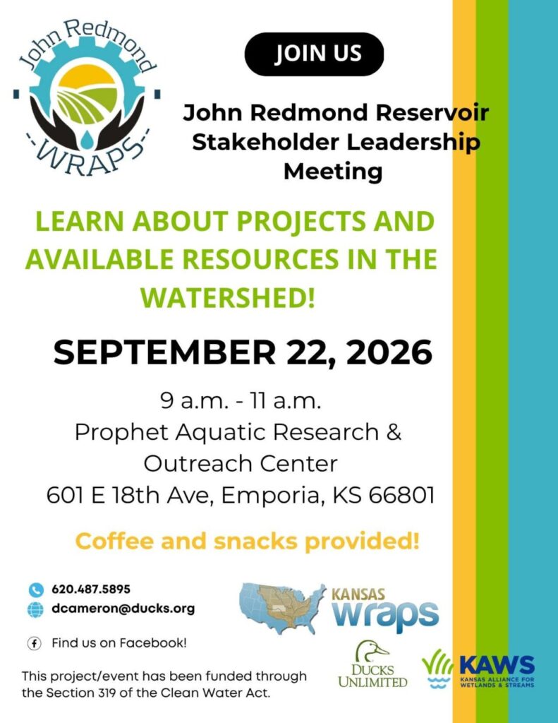 John Redmond WRAPS