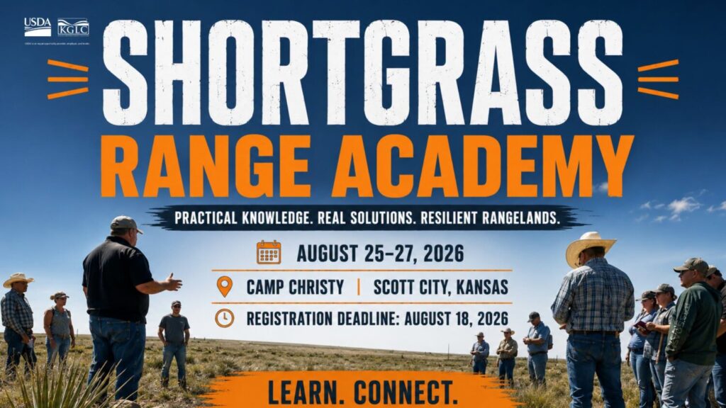 KGLC Shortgrass Range Academy