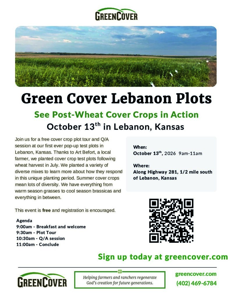 Lebanon Plot Tour