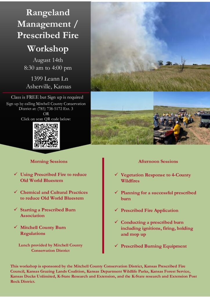 Mitchell Co Rangeland Mgmt