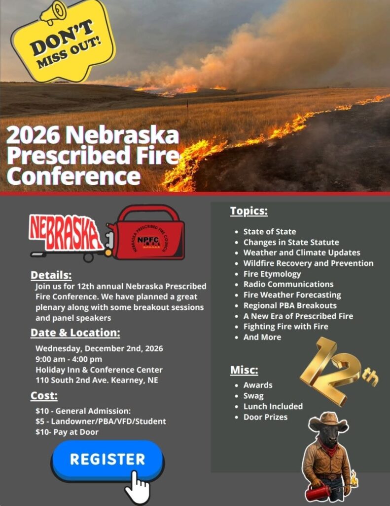 NE Prescribed Fire Conference