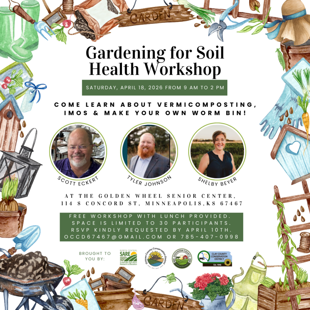 Ottawa Co. Gardening Workshop