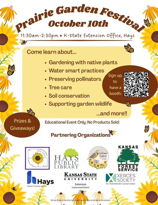 Prairie Garden Festival