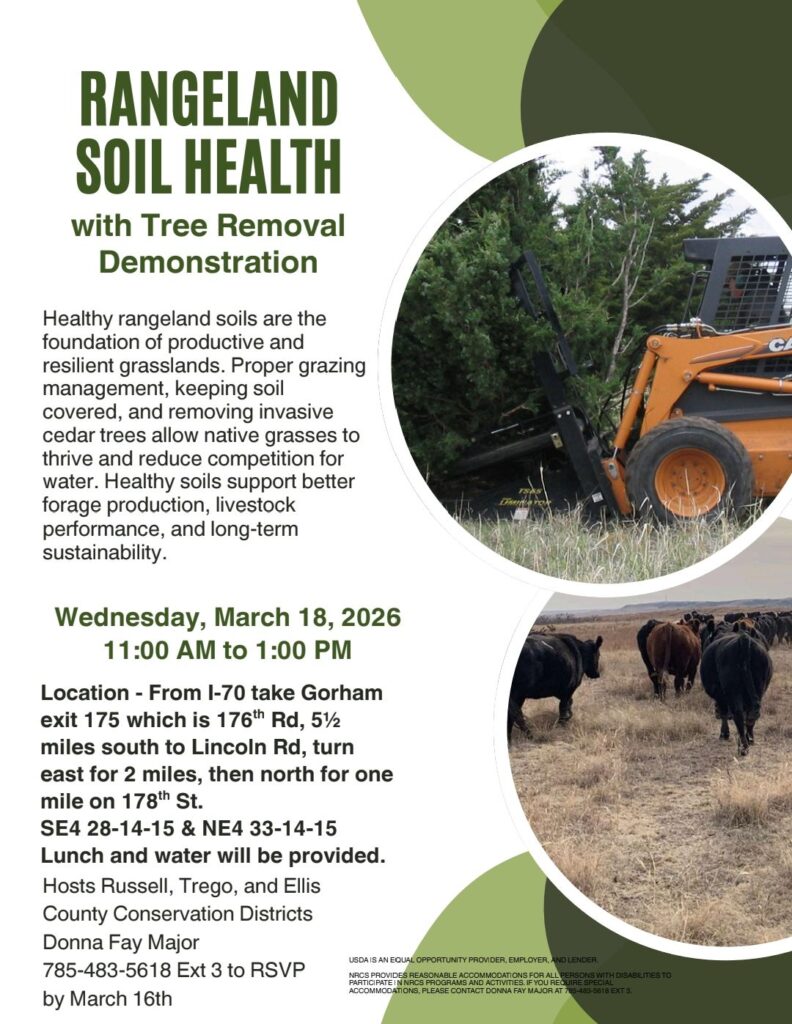 Russell MU- Rangeland Soil Health- 3-18-26