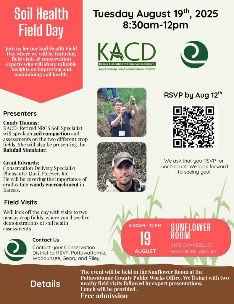 Soil Health Field Day-Westmoreland Soil Health Field Day-Westmoreland