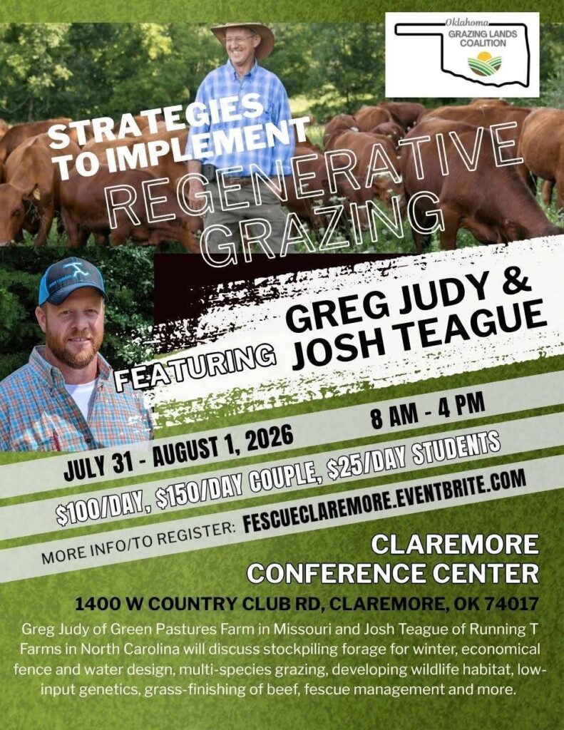 Strategies to Implement Regen Grazing