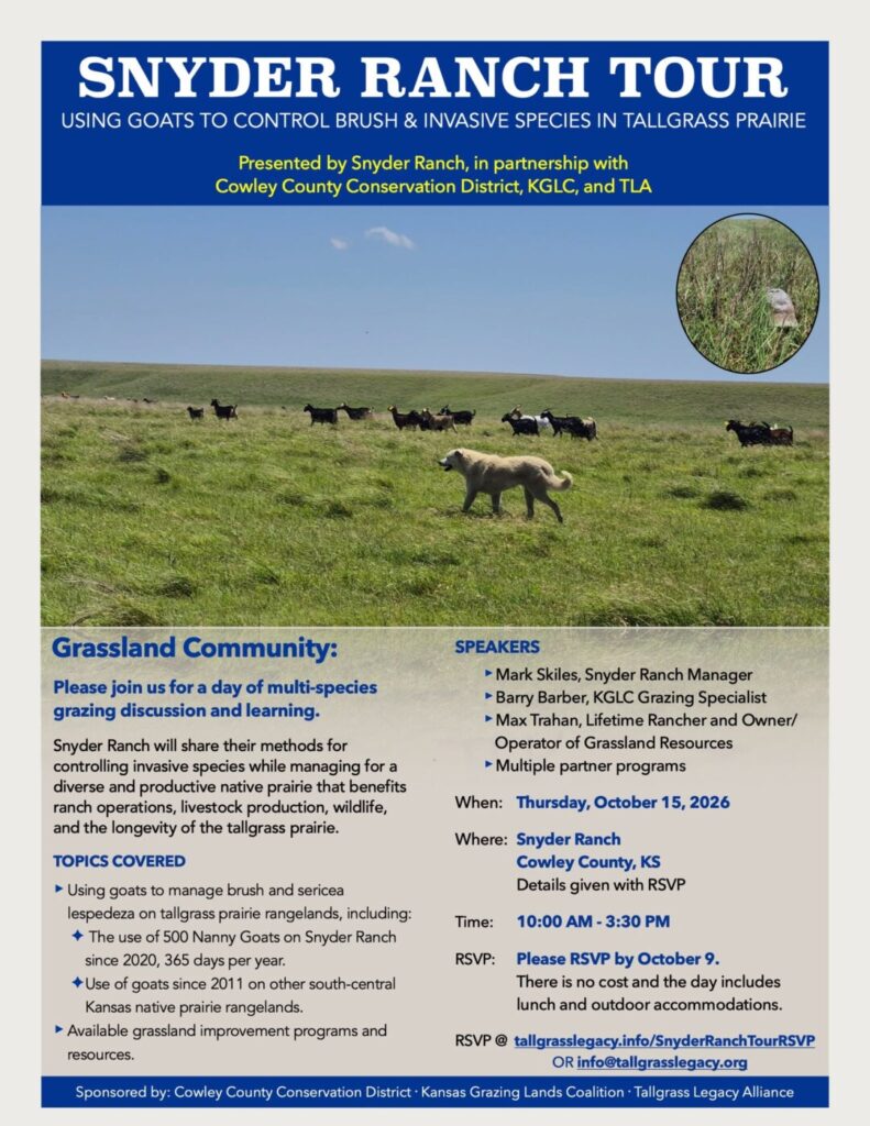 TLA Snyder Ranch Tour