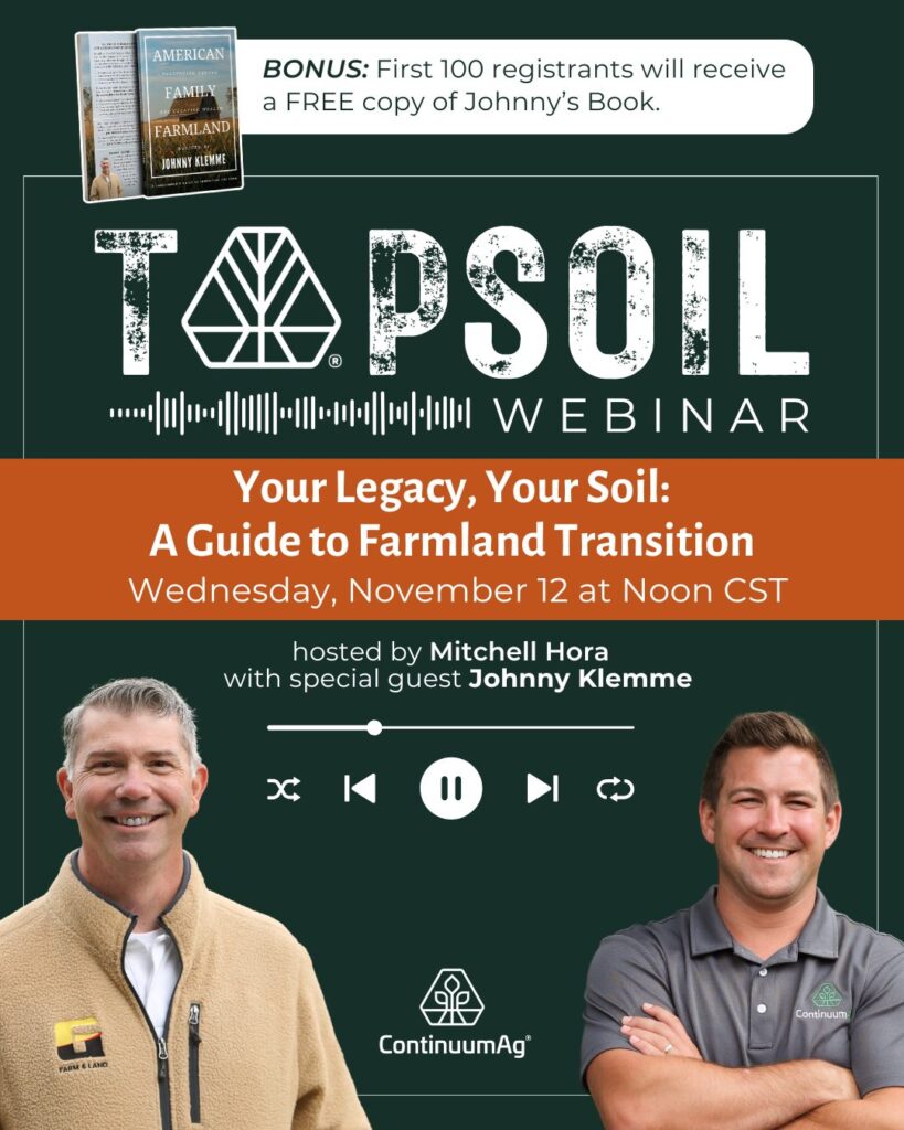TopSoil Webinar