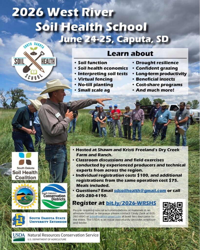 West River SH School 2026